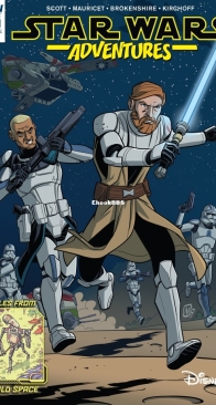 Star Wars Adventures Vol.1 19 (of 32) - IDW 2019 - English
