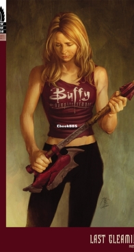 Buffy the Vampire Slayer Season 8 040 - Dark Horse 2011 - English