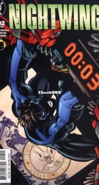 Nightwing v2 92 (of 153) - DC Comics 2004 - Devin Grayson - English