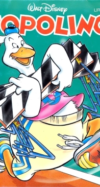 Topolino 2065 - Disney Italia 1995 - Italian
