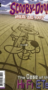 Scooby-Doo, Where Are You? 34 - DC Comics 2013 - Scott Gross - English