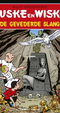 Suske en Wiske - De Gevederde Slang - Issue 258 - Standaard Uitgeverij 1998 - Willy Vandersteen - Dutch