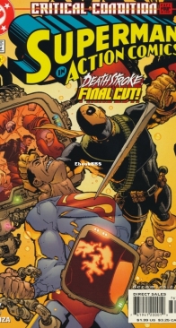 Action Comics 767 - DC Comics - Mike McAvennie - July 2000 - English