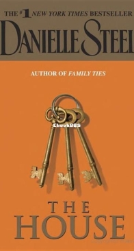 The House - Danielle Steel - English
