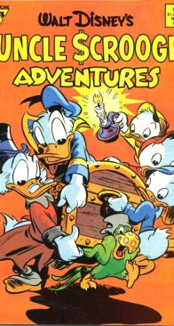 Uncle Scrooge Adventures 02 (of 54) - Gladstone 1987 - English