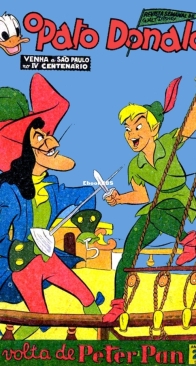 O Pato Donald 0118 - Abril 1954 - Brazilian Portuguese