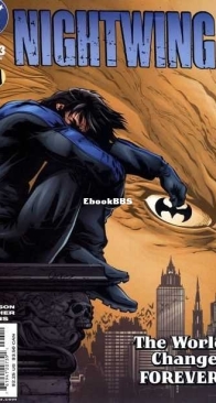 Nightwing v2 93 (of 153) - DC Comics 2004 - Devin Grayson - English