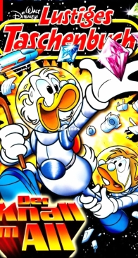 Lustiges Taschenbuch 409 - Der Knall im All - Ehapa 2010 - German