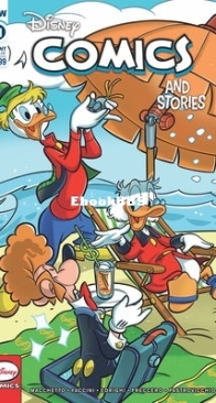 Walt Disney's Comics and Stories 754 - IDW 2020 - English