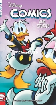 Walt Disney's Comics and Stories 753 - IDW 2020 - English