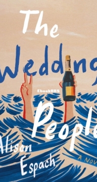 The Wedding People - Alison Espach - English