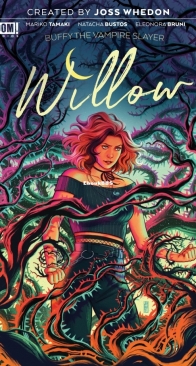 Buffy the Vampire Slayer - Willow 05 (of 5) - Boom! 2020 - English