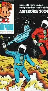 Le Journal de Spirou 2052 - Dupuis 1977 - French