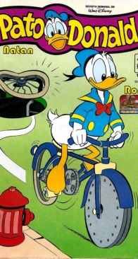 Pato Donald 1917 - Abril 1991 - Brazilian Portuguese