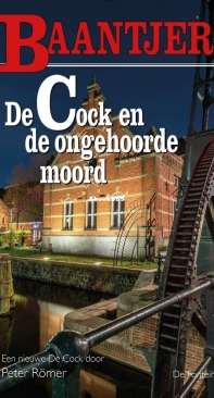 De Cock En De Ongehoorde Moord - 92 - Baantjer - Dutch