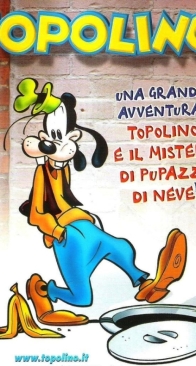 Topolino 2508 - Disney Italia 2003 - Italian