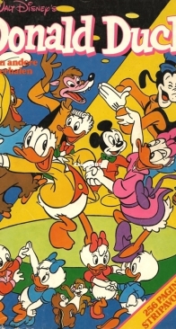 Donald Duck en Andere Verhalen 12 - 2e Reeks - De Geïllustreerde Pers 1985 - Dutch