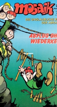 Mosaik 215 - Abflug Ohne Wiederkehr - 11 - 1993 - German