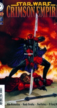 Star Wars: Crimson Empire 06 (of 6) - Dark Horse 1998 - English
