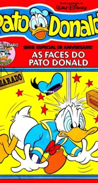 Pato Donald 1714 - Abril 1984 - Brazilian Portuguese