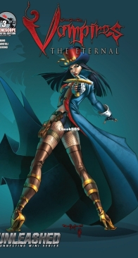 Grimm Fairy Tales Presents Vampires - The Eternal 03 (of 3) - Zenescope 2013 - English