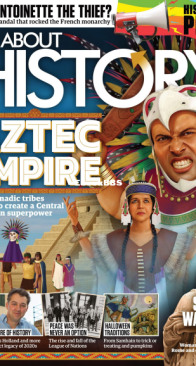 All About History Magazine Issue 121 - 2022 - English