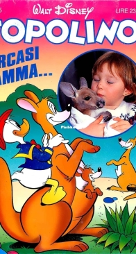 Topolino 1865 - Mondadori 1991 - Italian