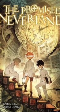 The Promised Neverland 13 (of 20) - Viz 2019 - Kaiu Shirai - English