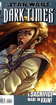 Star Wars Dark Times 07 - Parallels 2 - Dark Horse 2007 - English