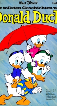 Die Tollsten Geschichten von Donald Duck (Sonderheft) 028 - Ehapa 1972 - German