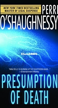 Presumption of Death  - [Nina Reilly 09] -  Perri O'Shaughnessy - English