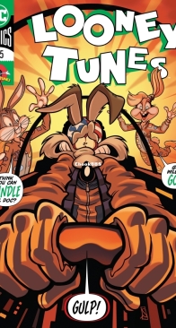 Looney Tunes 255 - DC Comics 2020 - English